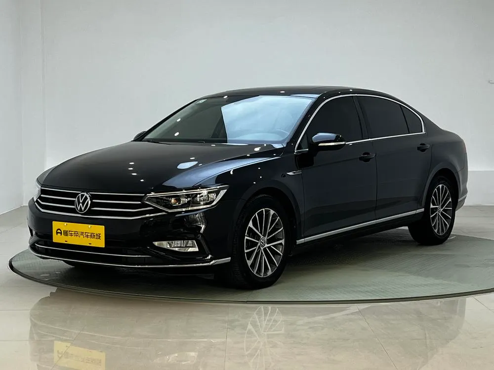 Volkswagen Magotan, 2020