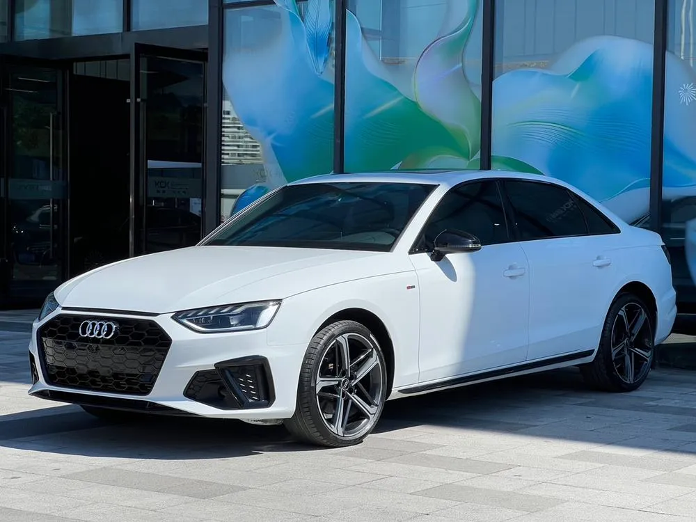 Audi A4L, 2024