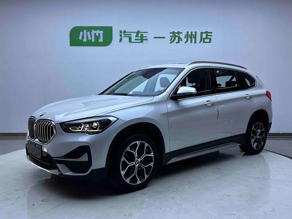BMW X1 sDrive20Li Prestige Version, 2022 — фото 1