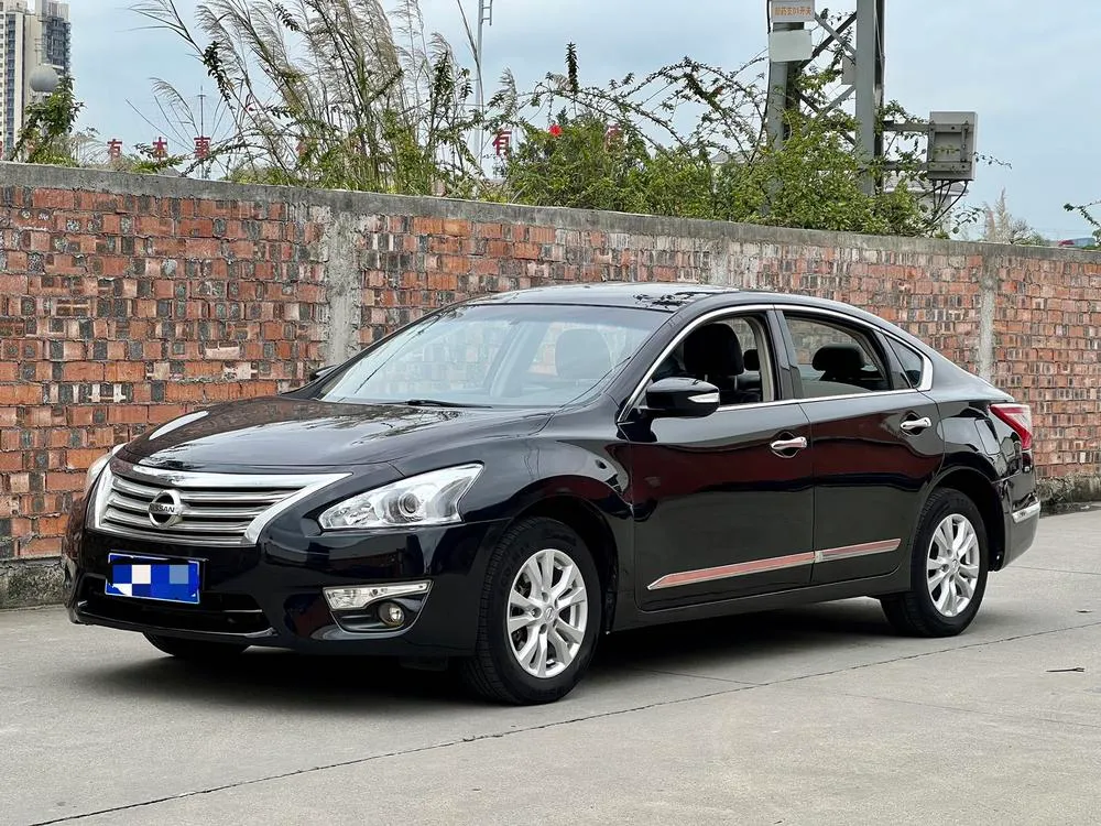 Nissan Teana, 2013