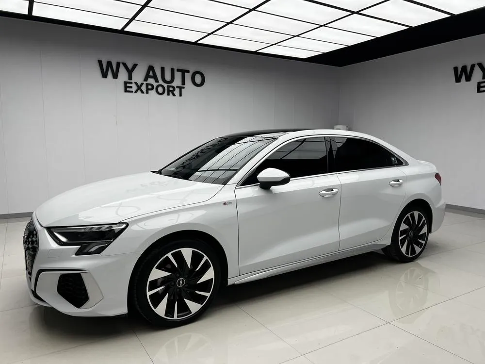 Audi A3, 2023
