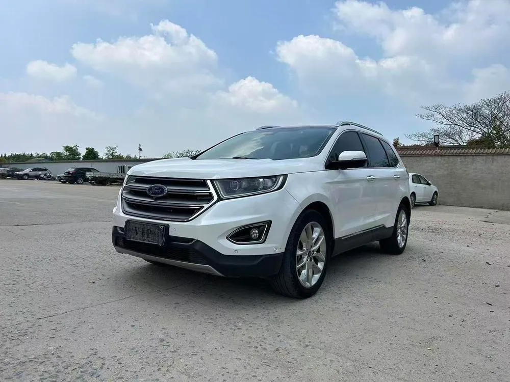 Ford Edge, 2016