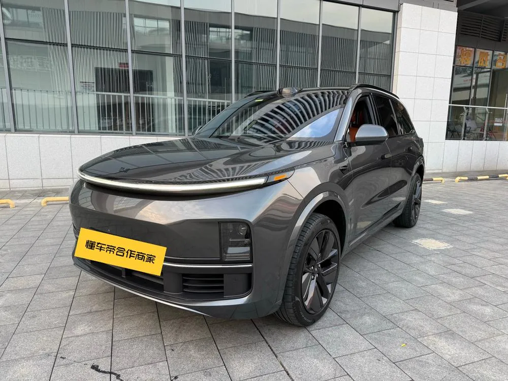 Li Auto L9, 2022