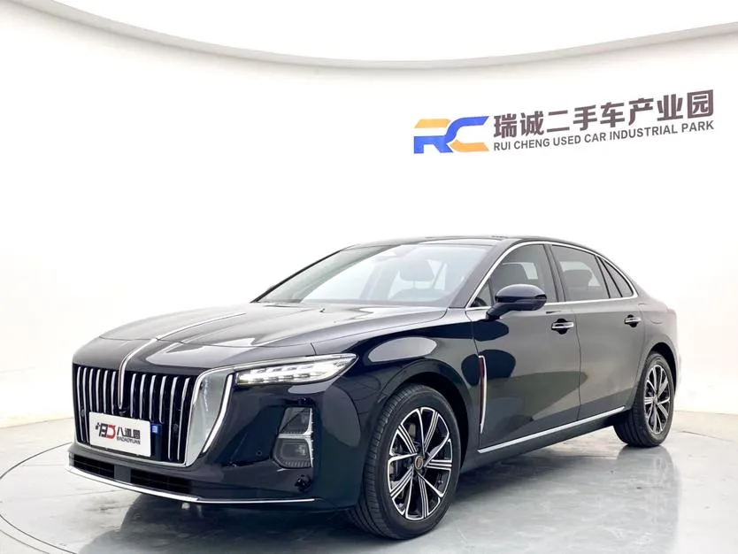 Hongqi H5 PHEV, 2025
