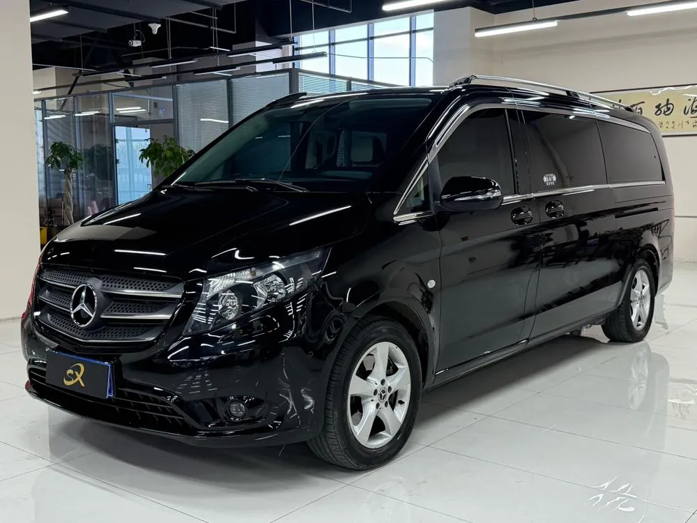 Mercedes-Benz Vito, 2020