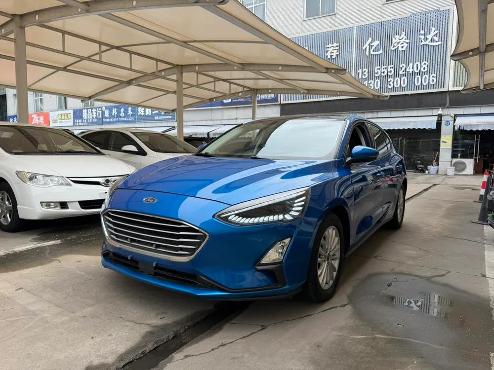 Ford Focus, 2019