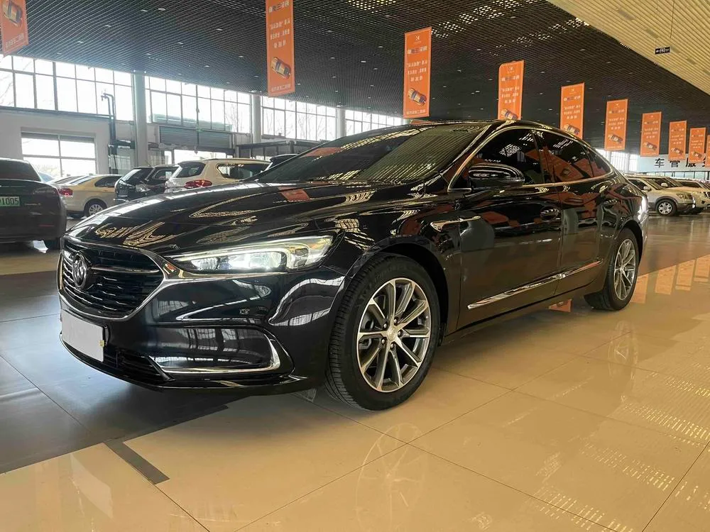 Buick LaCrosse, 2021
