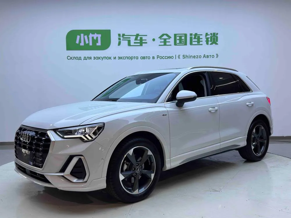Audi Q3 35 TFSI Fashion Version, 2023 — фото 1