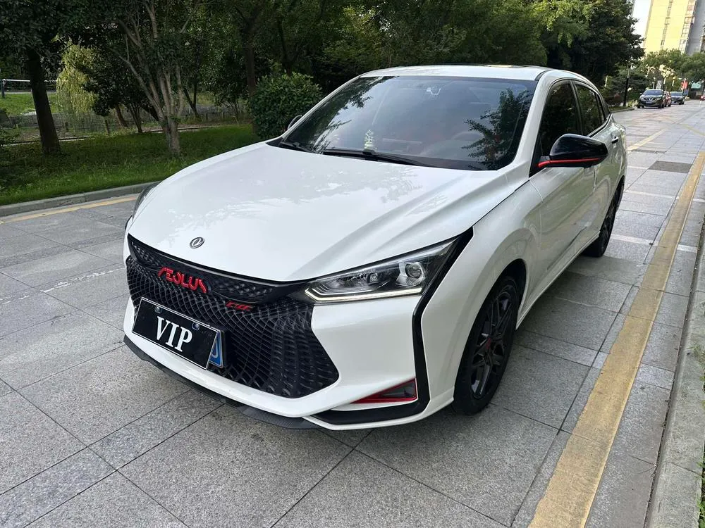 Dongfeng Fengshen Yixuan, 2021