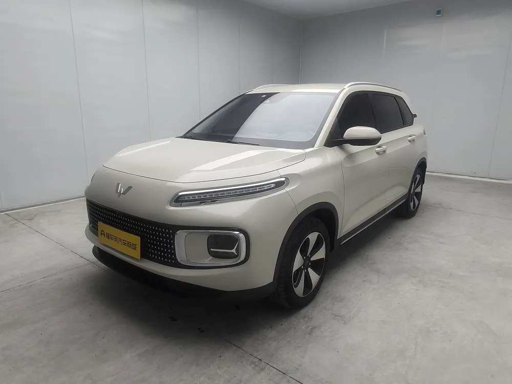 Wuling Xingyun, 2023