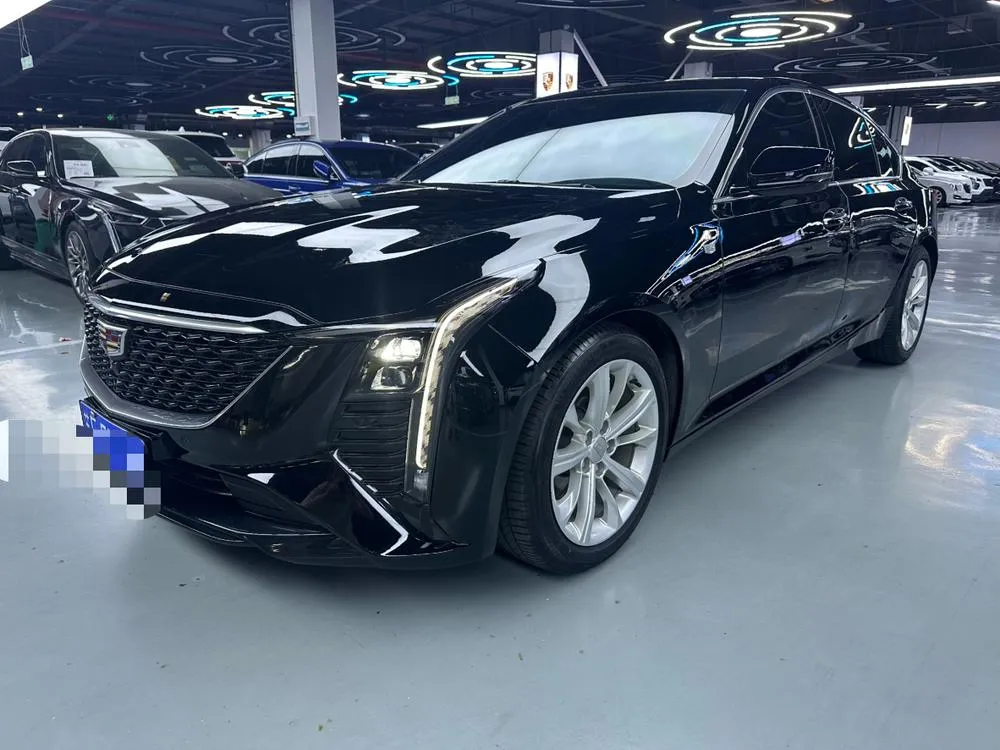 Cadillac CT5, 2024