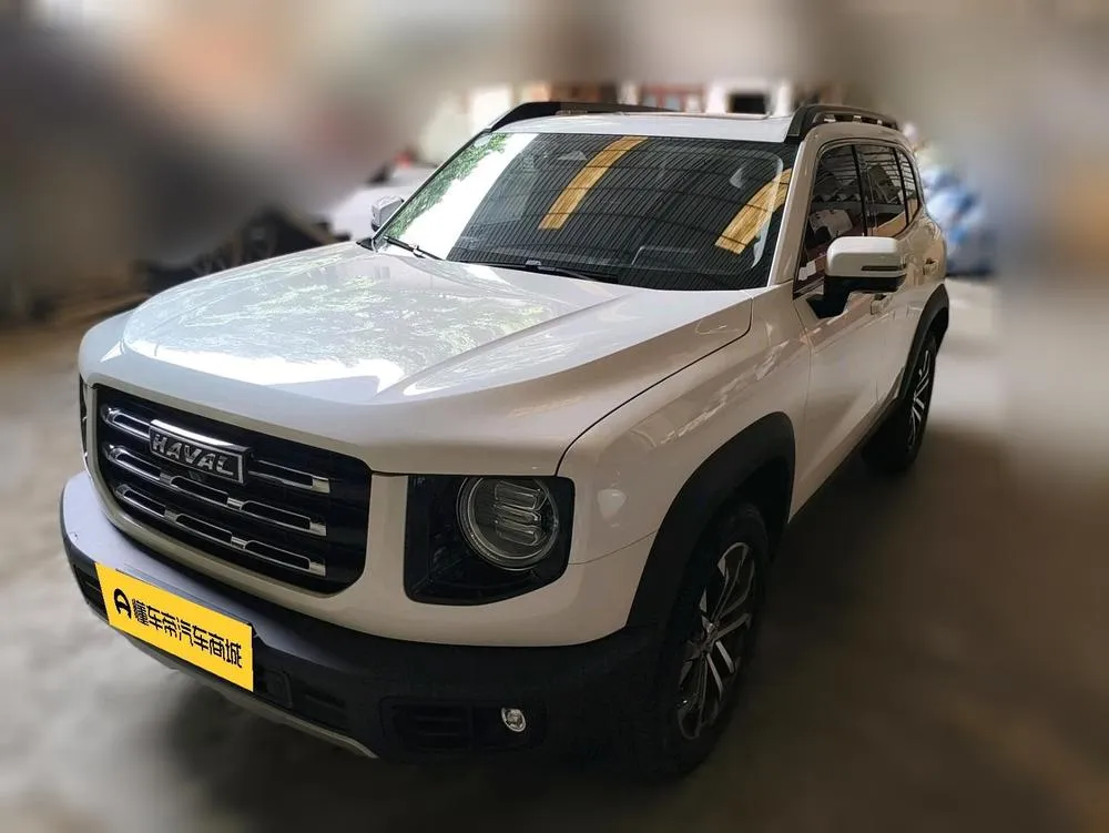 Haval Big Dog, 2021
