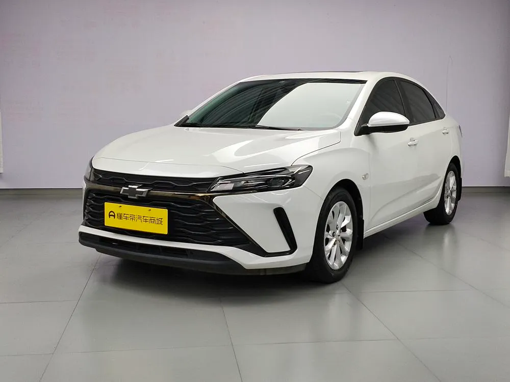 Chevrolet Monza, 2023