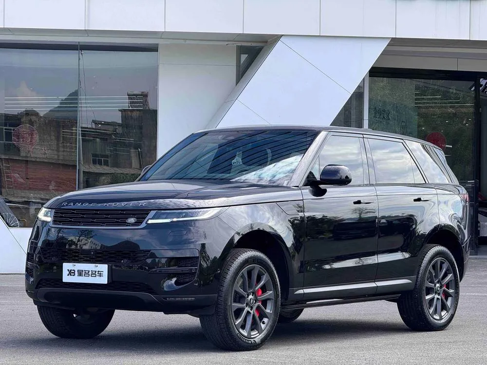 Land Rover Range Rover Sport, 2023