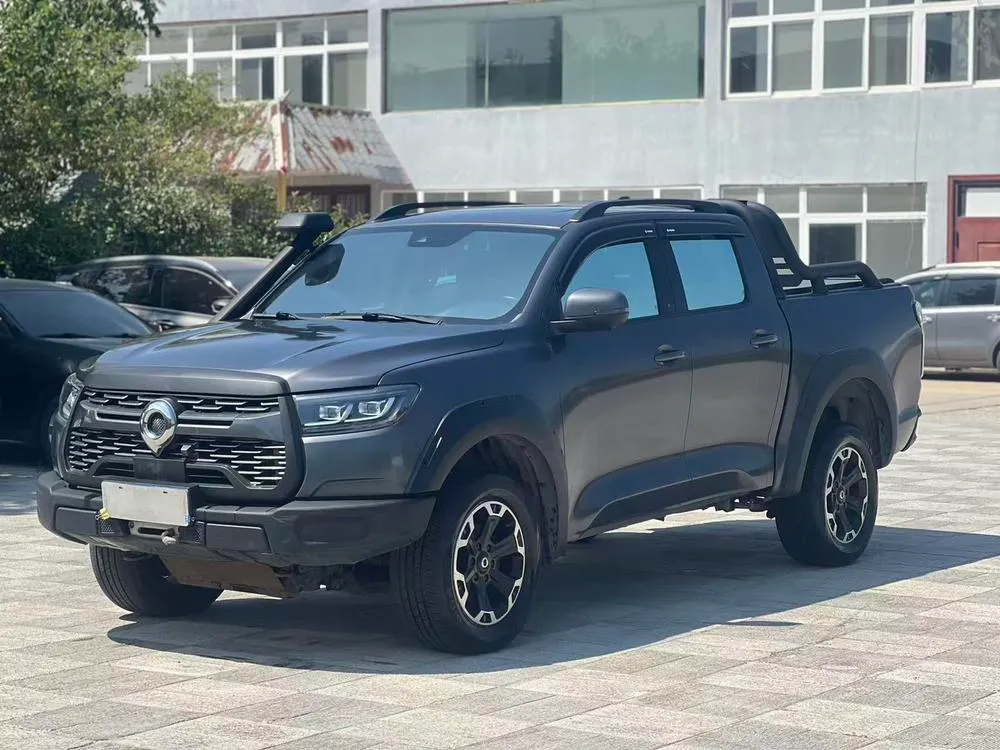 Great Wall Pao, 2021