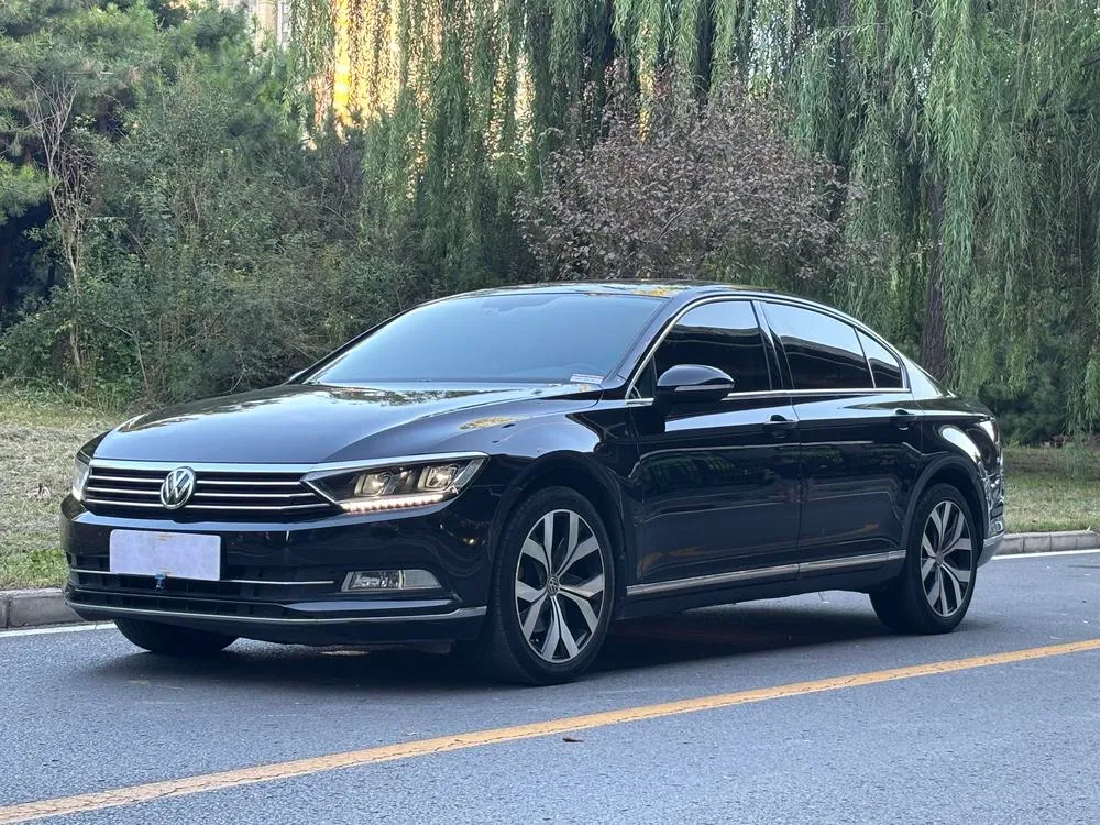 Volkswagen Magotan, 2017