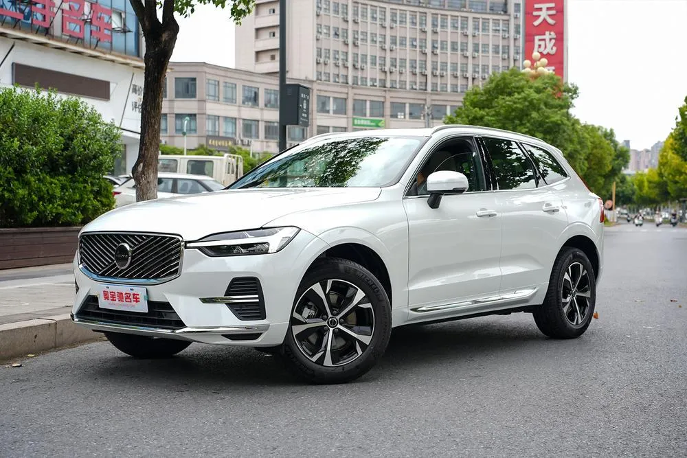 Volvo XC60, 2026