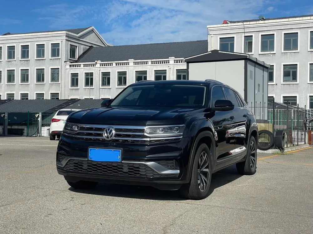Volkswagen Teramont, 2020