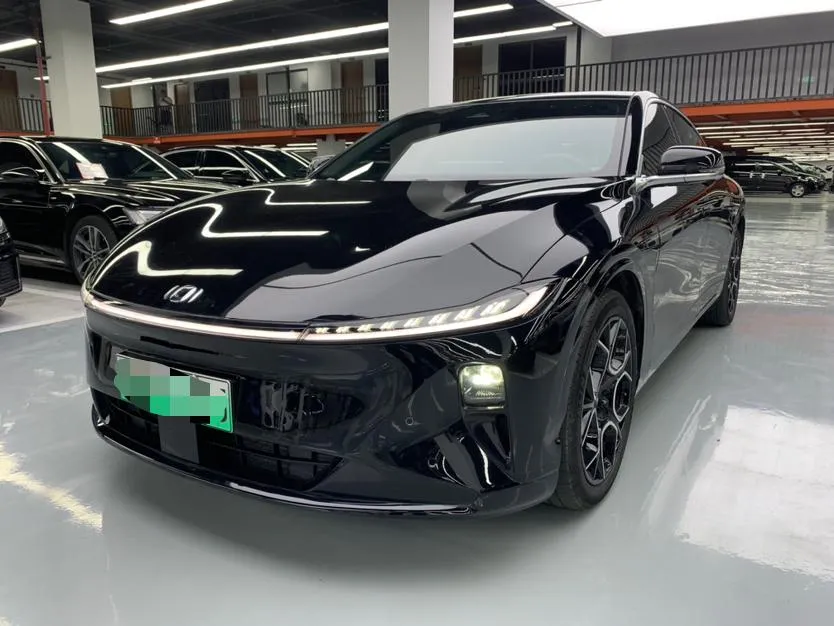 Changan Qiyuan A07, 2024