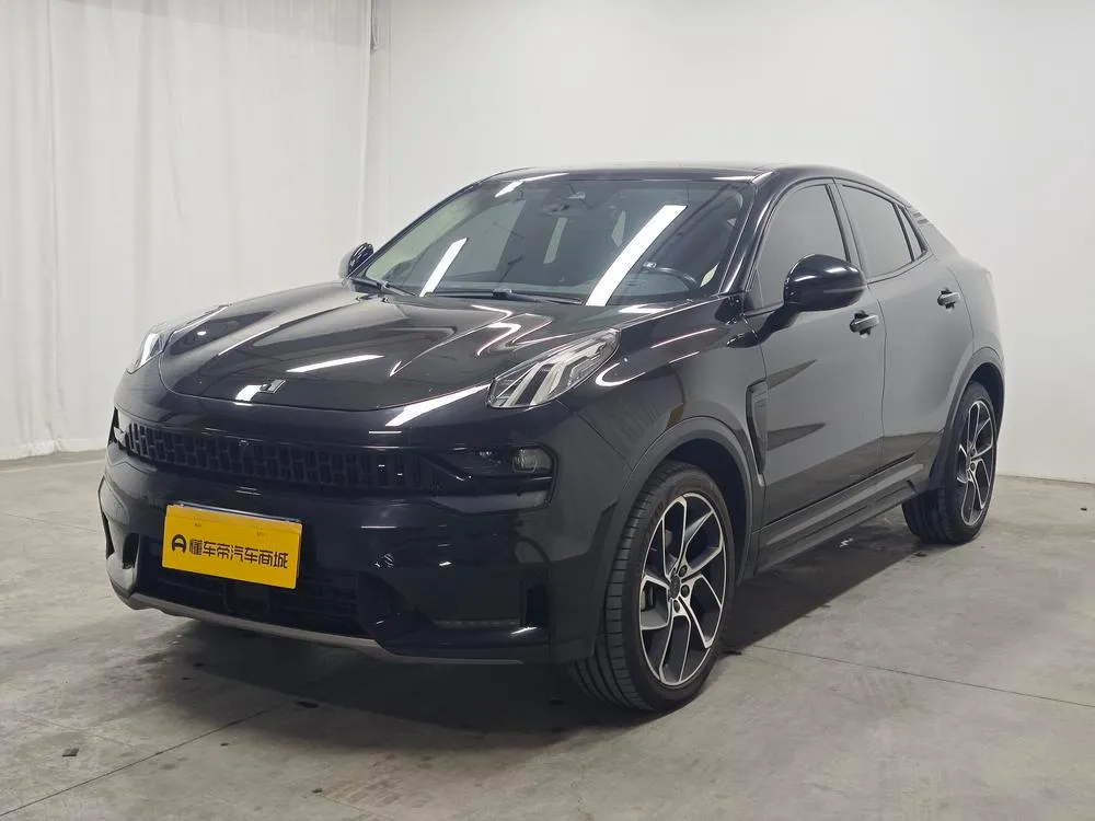 Lynk & Co 05, 2020