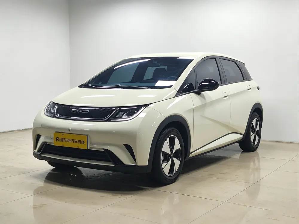 BYD Dolphin, 2023