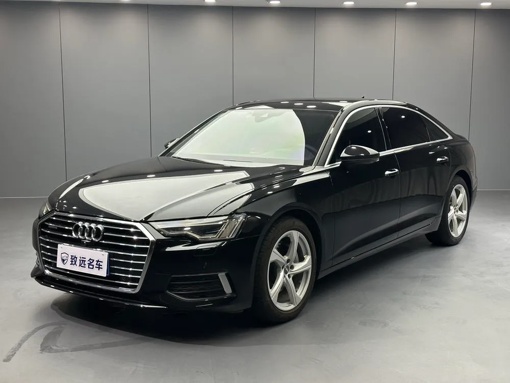 Audi A6L 45 TFSI quattro Prestige Elite Version, 2021 — фото 1