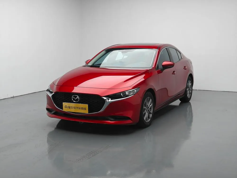 Mazda 3 Axela, 2020