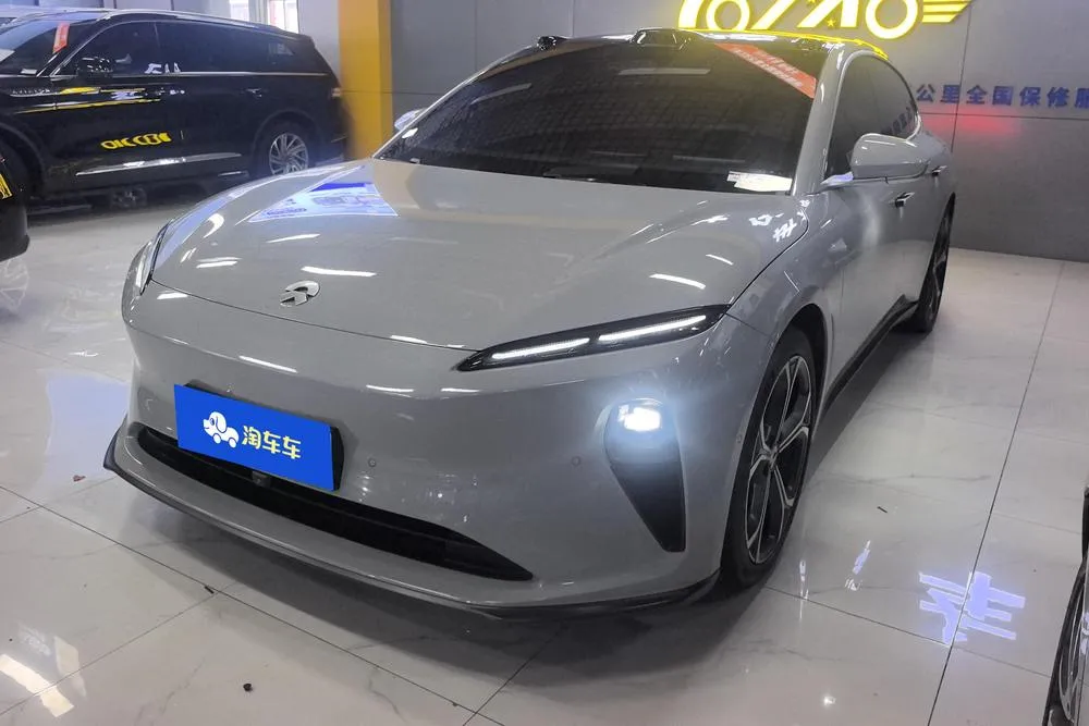 NIO ET5T, 2024