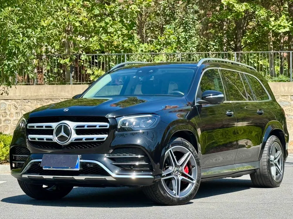 Mercedes-Benz GLS, 2022