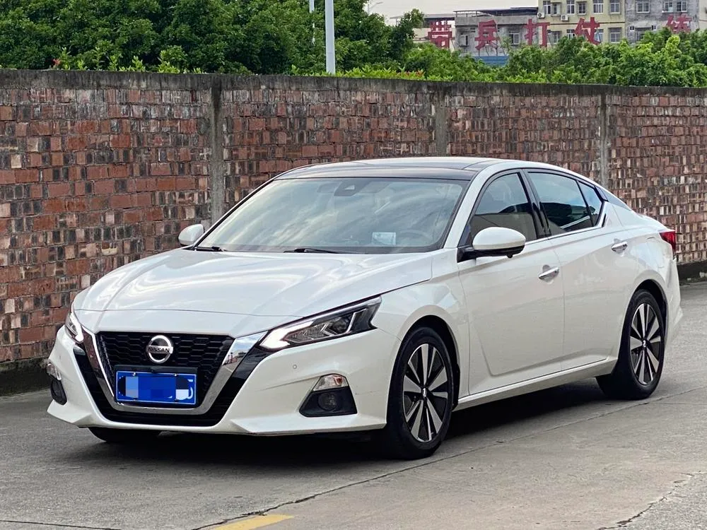 Nissan Teana, 2020