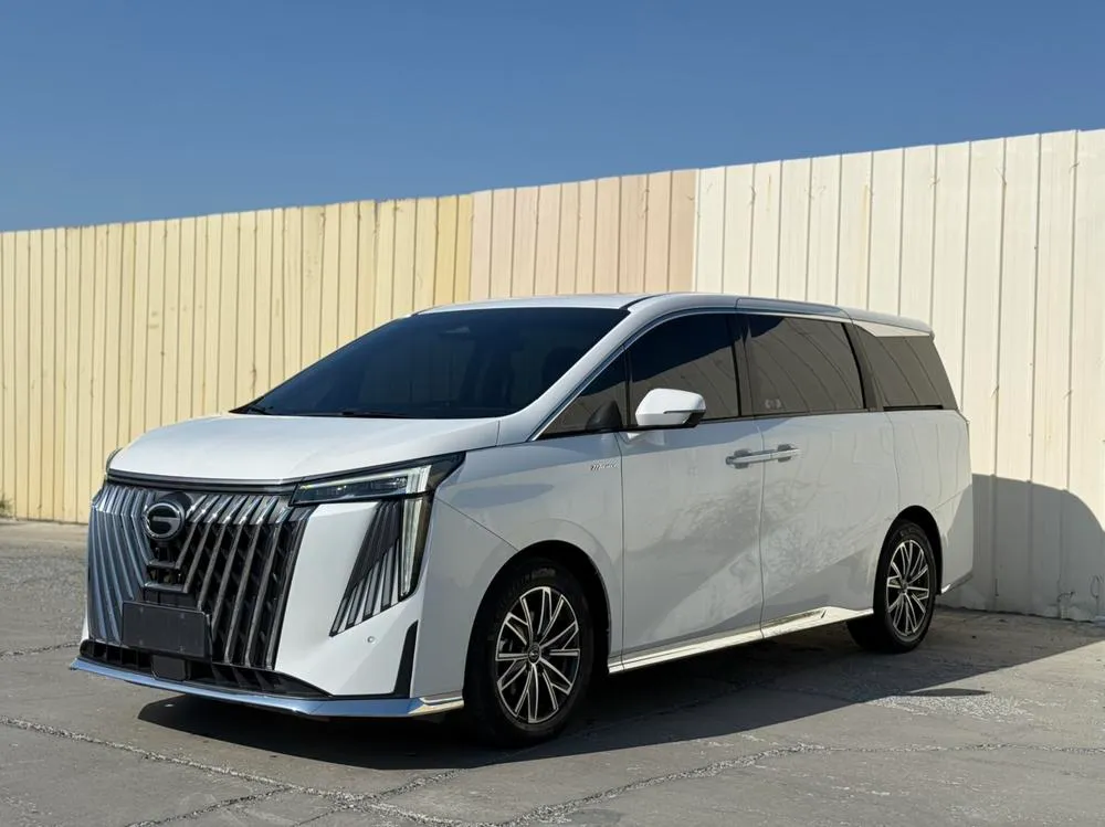 GAC Trumpchi Trumpchi M8, 2024