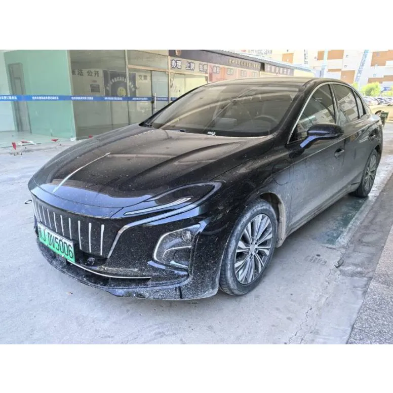 Hongqi E-QM5, 2023