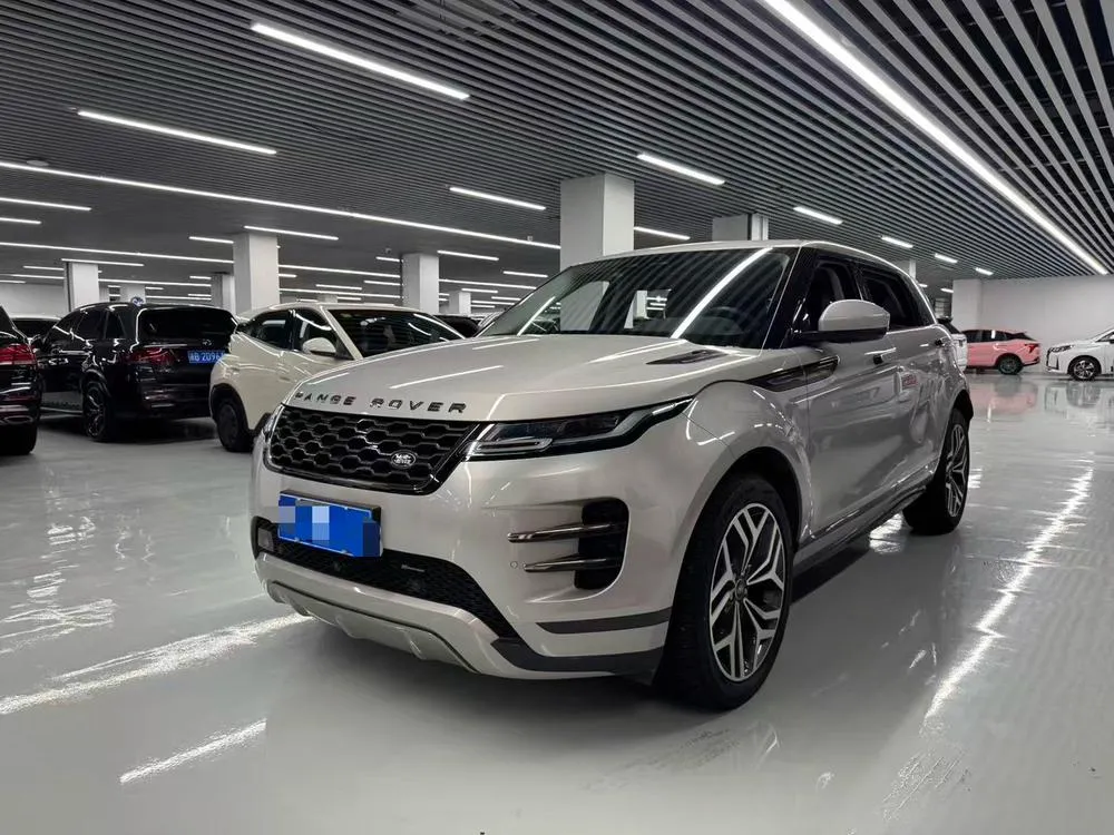 Land Rover Range Rover Evoque, 2023