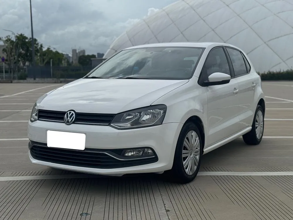 Volkswagen Polo, 2016