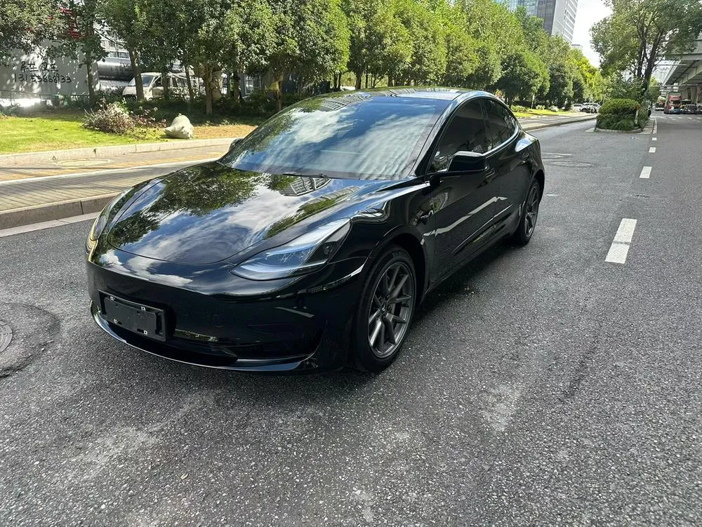 Tesla Model 3, 2022