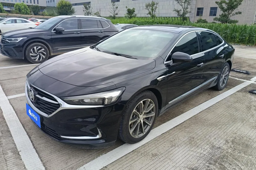 Buick LaCrosse, 2020