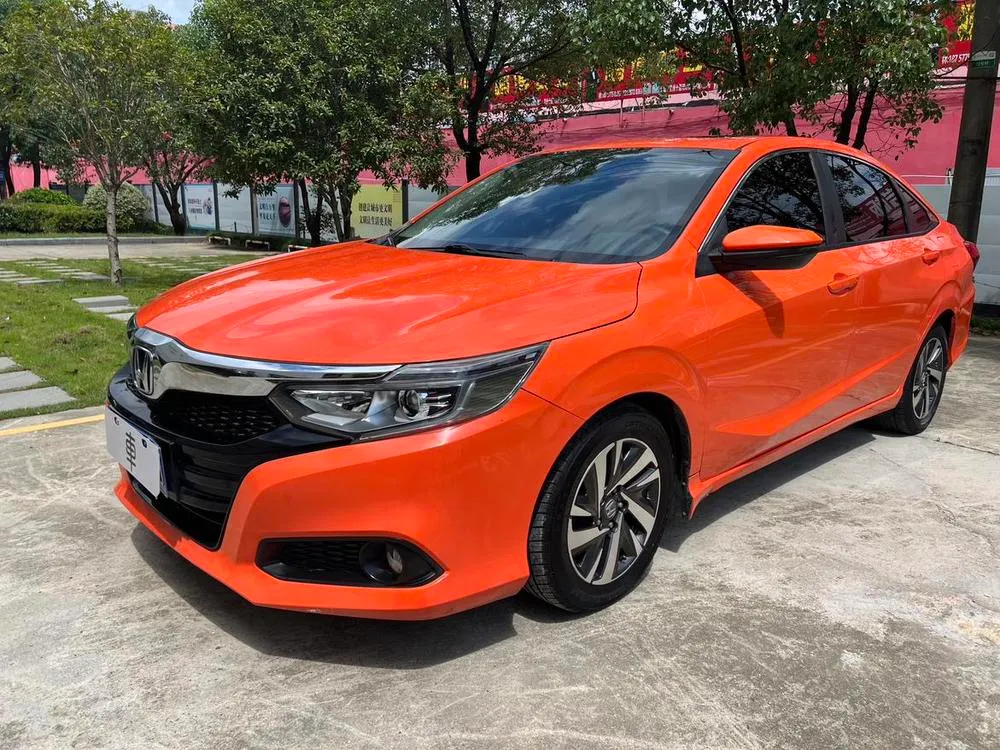 Honda Crider, 2019