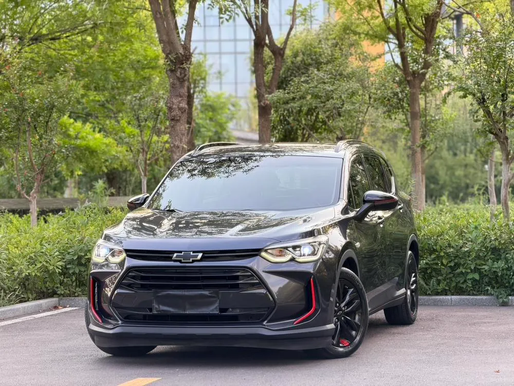 Chevrolet Orlando, 2020