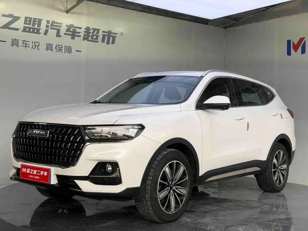 Haval H6, 2023
