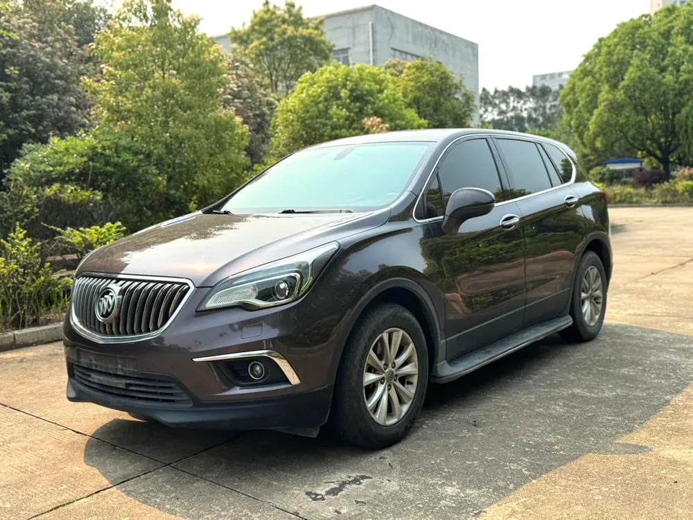 Buick Envision, 2017