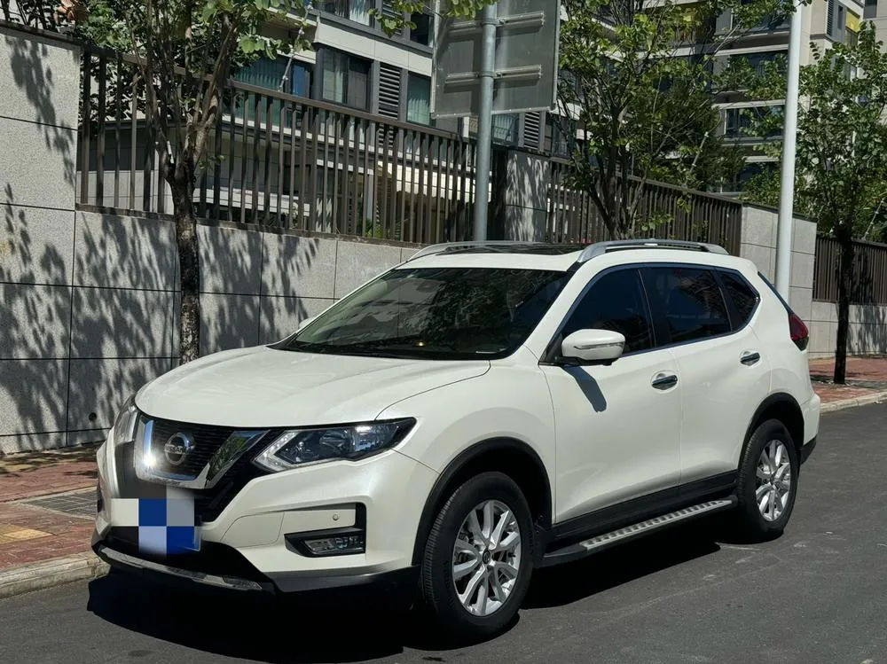 Nissan X-Trail, 2019