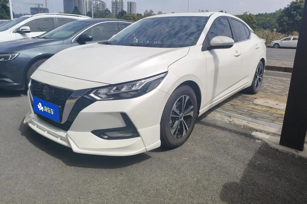 Nissan Sylphy, 2022