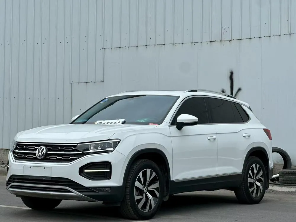 Volkswagen Tayron 330TSI 2WD Luxury Version CN6, 2019 — фото 1