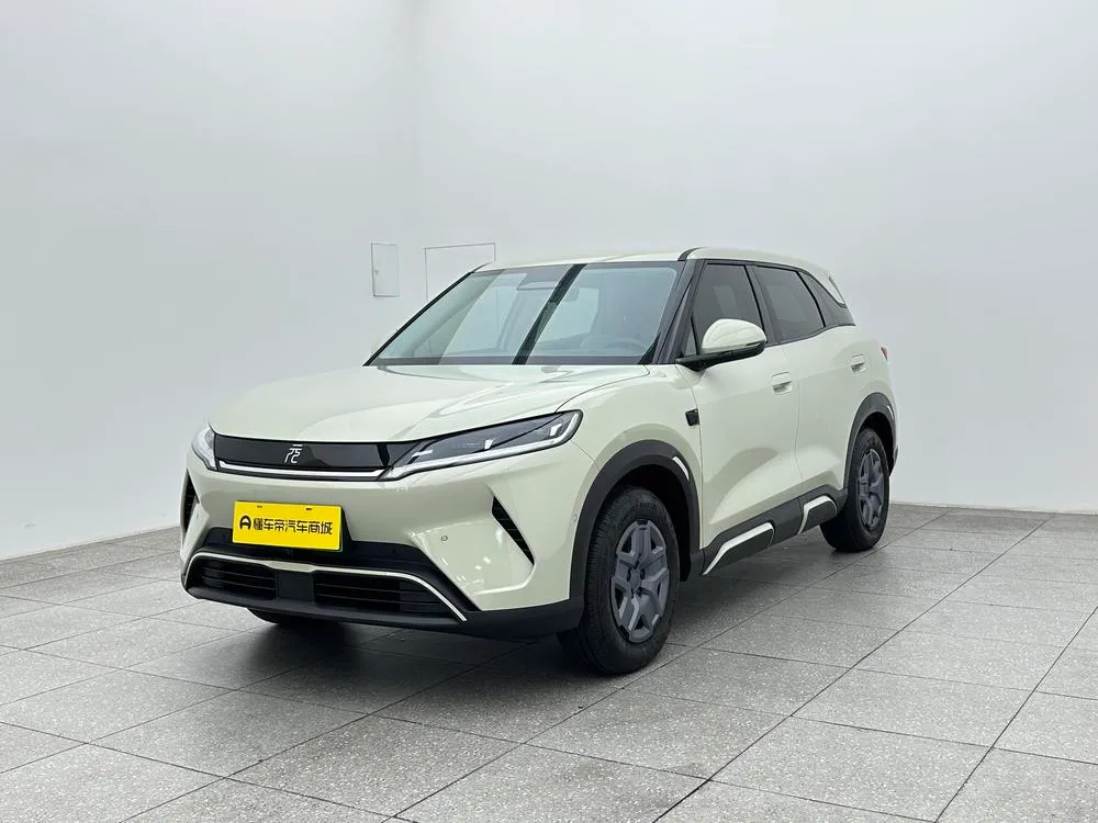 BYD Yuan UP, 2025