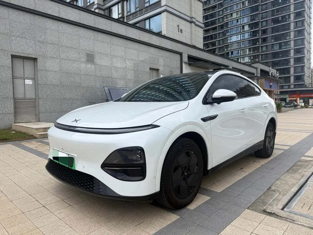 XPeng G6, 2025