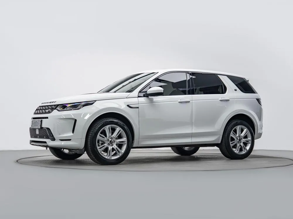 Land Rover Discovery Sport, 2021