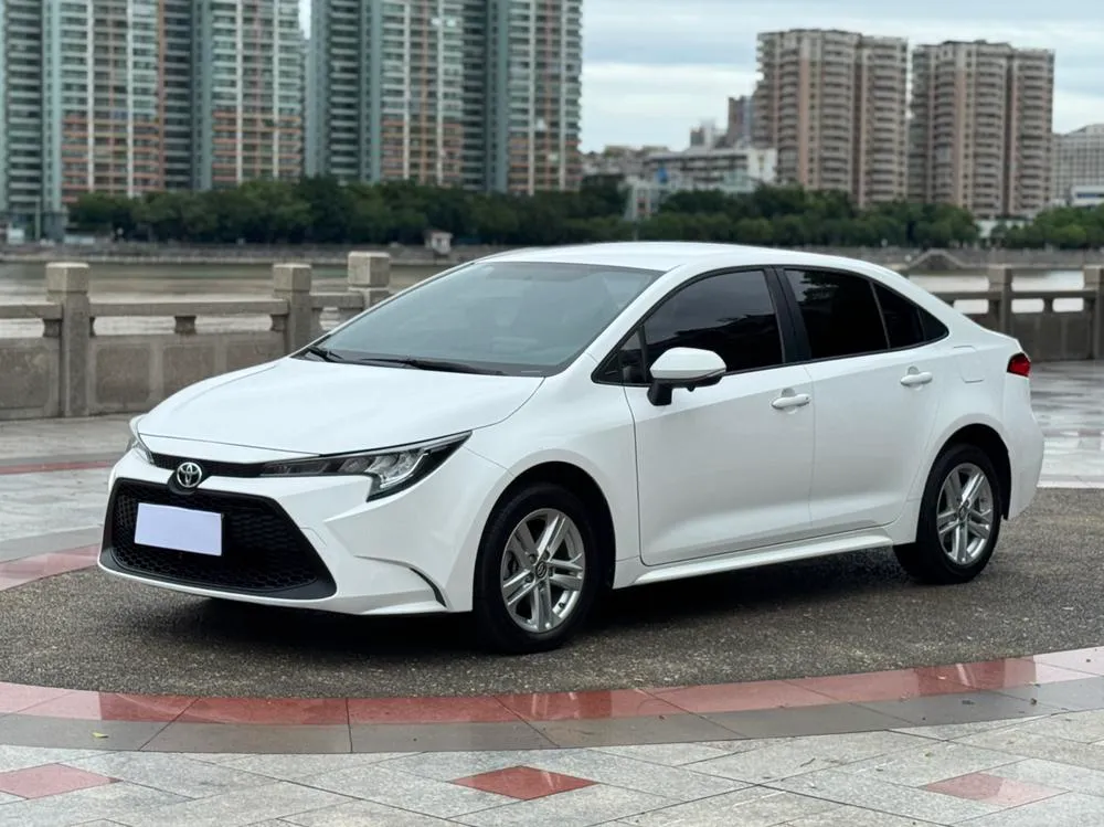 Toyota Levin, 2021