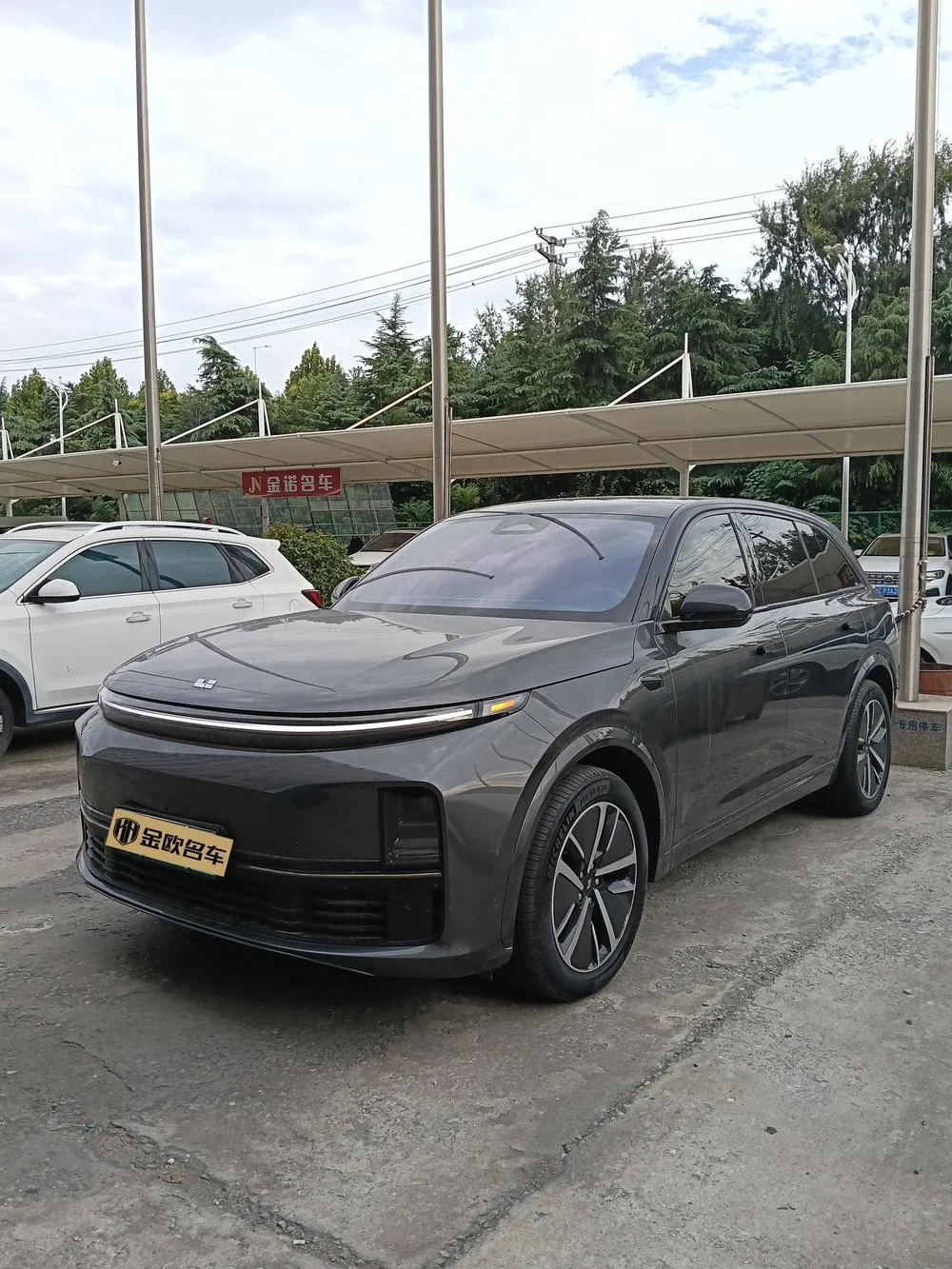 Li Auto L7, 2024