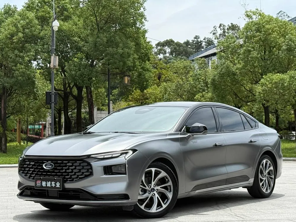 Ford Mondeo, 2022
