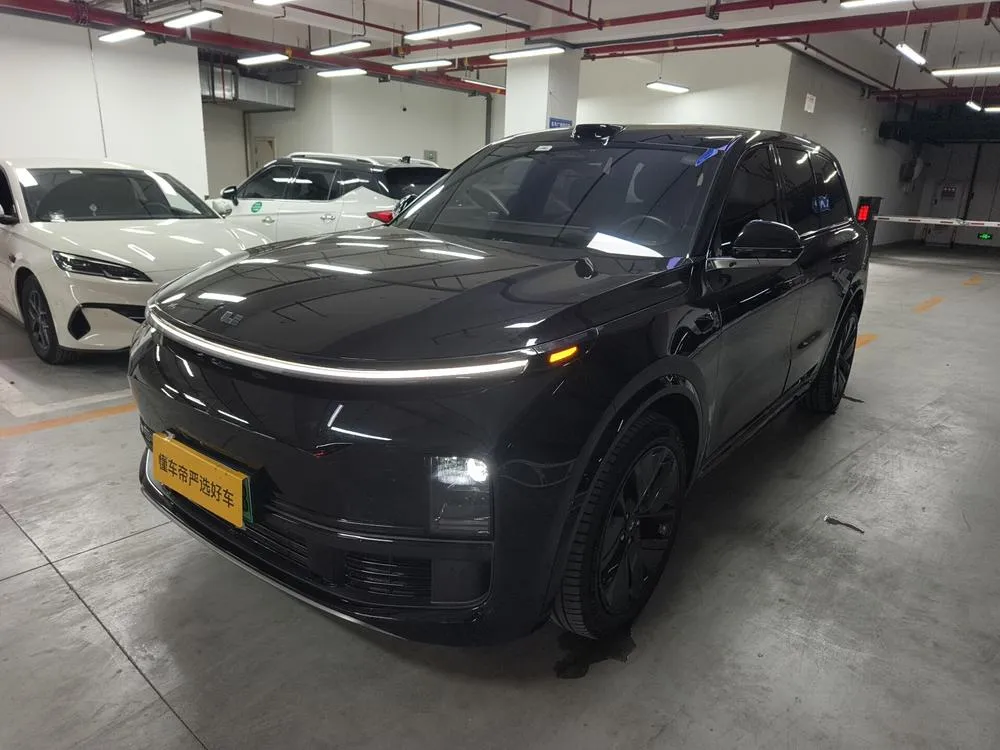 Li Auto L9, 2022